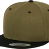 Olive/Black