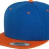 Royal/Orange