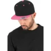 Flexfit By Yupoong The Classic Snapback 2 Tone 6089Mt