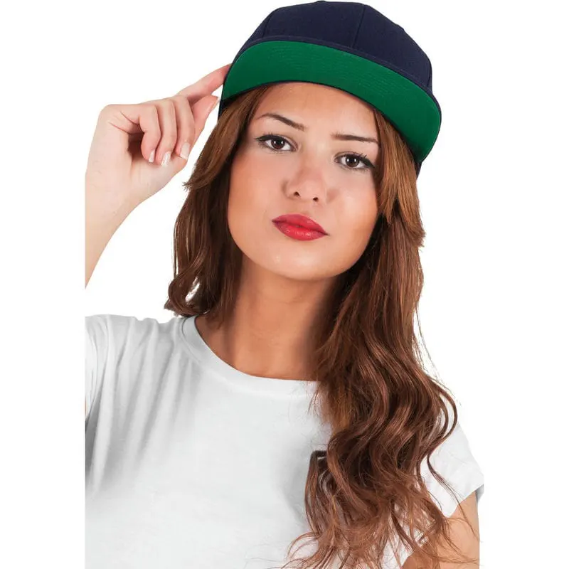 Flexfit By Yupoong The Classic Snapback 6089M