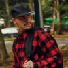 Flexfit By Yupoong Unstructured 5 Panel Snapback 6502