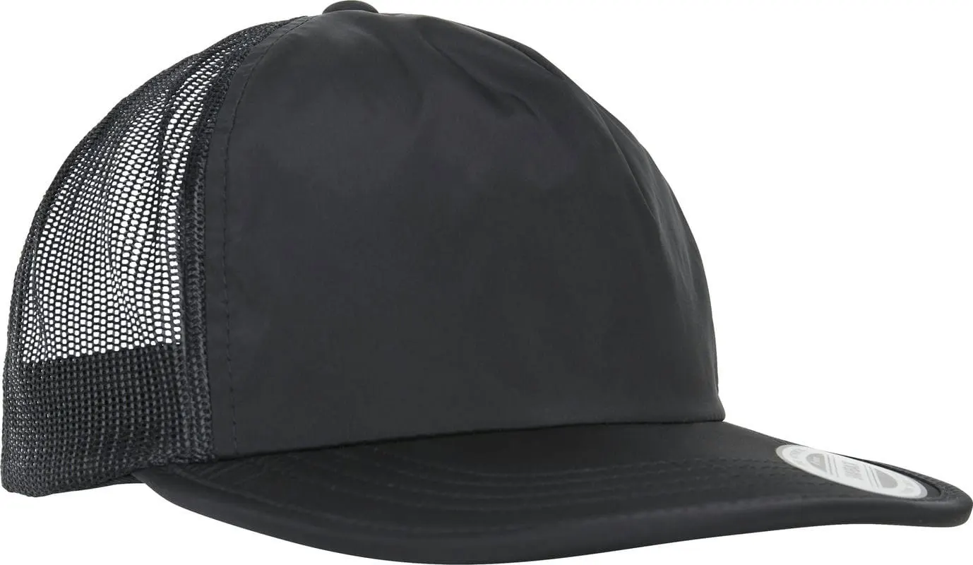 Flexfit By Yupoong Unstructured Trucker Cap 6504
