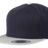 Navy/Heather Grey