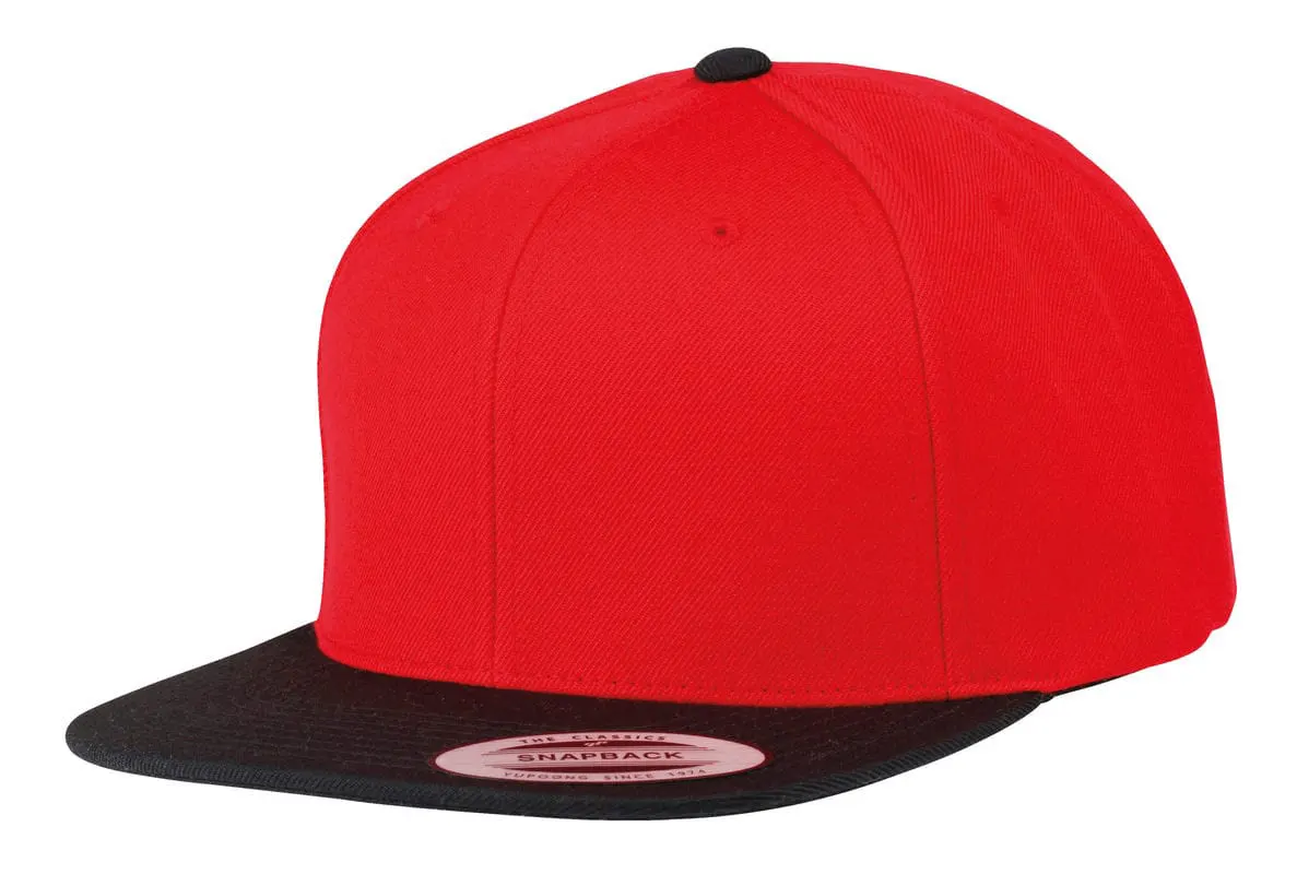 Flexfit By Yupoong Varsity Snapback 6089Mt