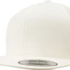Flexfit By Yupoong Water Repellent Snapback 6089Wr