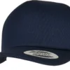 Flexfit By Yupoong Yp Classics Classic Curved Visor Foam Trucker Cap 6320