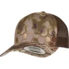 Flexfit By Yupoong Yp Classics Kryptek Retro Trucker Cap 6606Kr