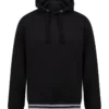 Black/Heather Grey
