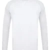 White/Light Heather Grey