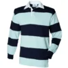Duck Egg/Navy