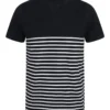 Navy/White
