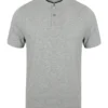 Heather Grey/Bright Navy