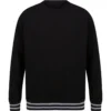 Black/Heather Grey