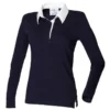 Navy/White