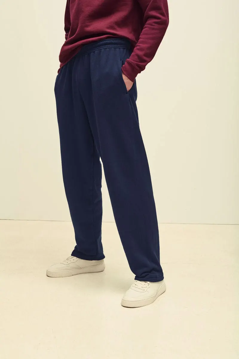 Fruit Of The Loom Classic 80/20 Open Leg Sweatpants