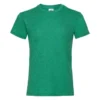 Retro Heather Green