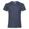 Vintage Heather Navy