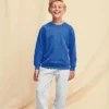 Fruit Of The Loom Kids Classic Elasticated Cuff Jog Pants