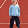 Fruit Of The Loom Unisex Kids Classic Set In Sweatshirt