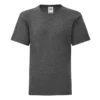 Dark Heather Grey