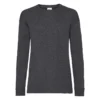 Dark Heather Grey