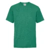 Retro Heather Green