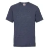 Vintage Heather Navy