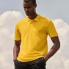 Fruit Of The Loom Mens 65/35 Polo
