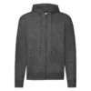 Dark Heather Grey