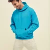 Fruit Of The Loom Mens Classic 80/20 Hooded Sweatshirt