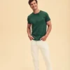 Fruit Of The Loom Mens Iconic 150 Tee