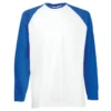 White/Royal Blue