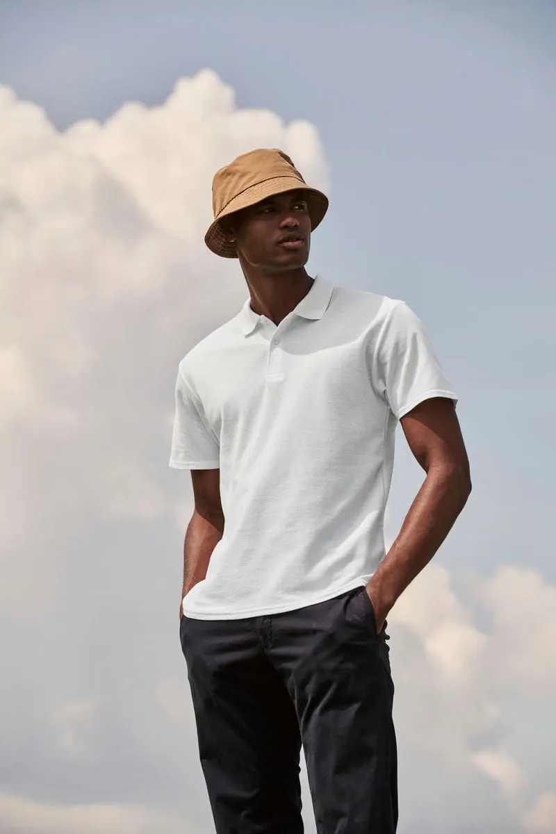 Fruit Of The Loom Mens Original Polo