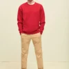 Fruit Of The Loom Mens Premium 70/30 Set In Sweatshirt