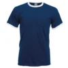 Navy/White