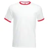 White/Red