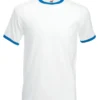 White/Royal Blue