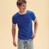 Fruit Of The Loom Mens Ringer Tee