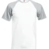 White/Heather Grey
