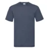 Vintage Heather Navy