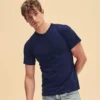 Fruit Of The Loom Mens Valueweight V Neck Tee