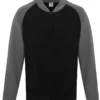 Black/Heather Grey