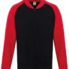 Black/Red