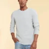 Fruit Of The Loom Unisex Iconic 195 Ringspun Premium Long Sleeve Tee