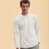 Fruit Of The Loom Unisex Super Premium Long Sleeve Tee