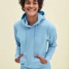 Fruit Of The Loom Womens Classic 80/20 Hooded Sweatshirt