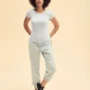 Fruit Of The Loom Womens Iconic 195 Ringspun Premium T Shirt