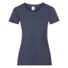 Vintage Heather Navy