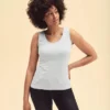 Fruit Of The Loom Womens Valueweight Vest