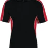 Black/Red
